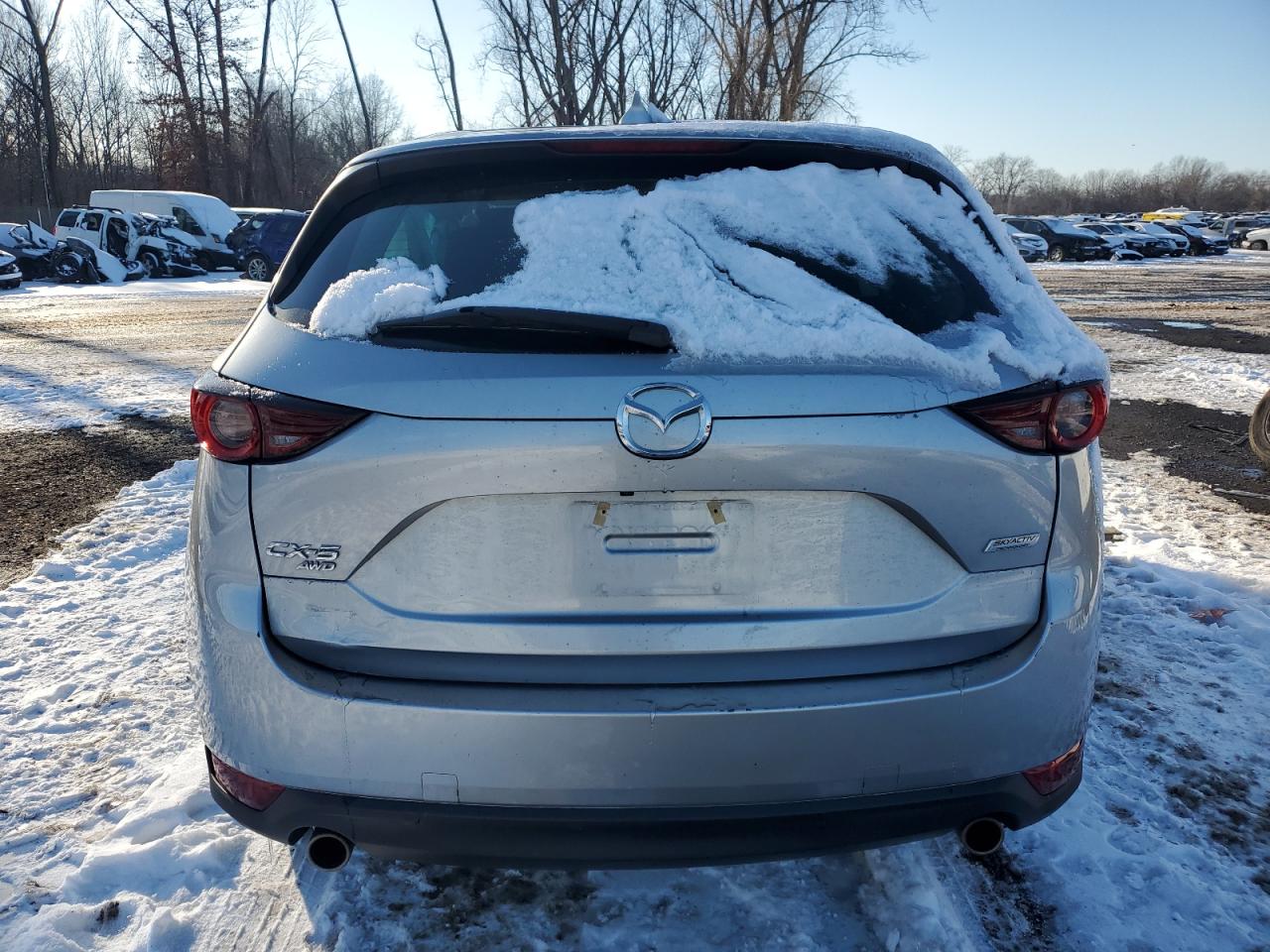 2018 Mazda CX-5 - Image 6