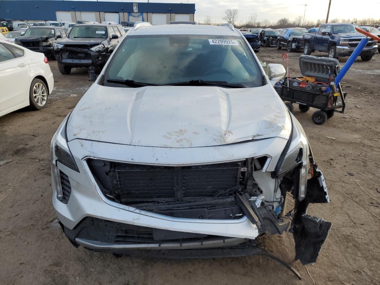 2020 Cadillac XT4 - Image 5