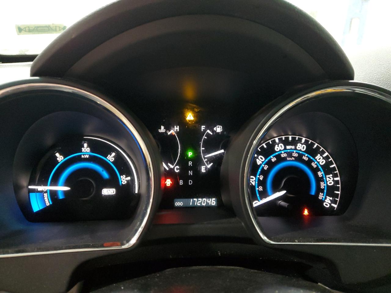 2009 Toyota Highlander Hybrid Limited VIN: JTEEW44A492035300 Lot: 42588705