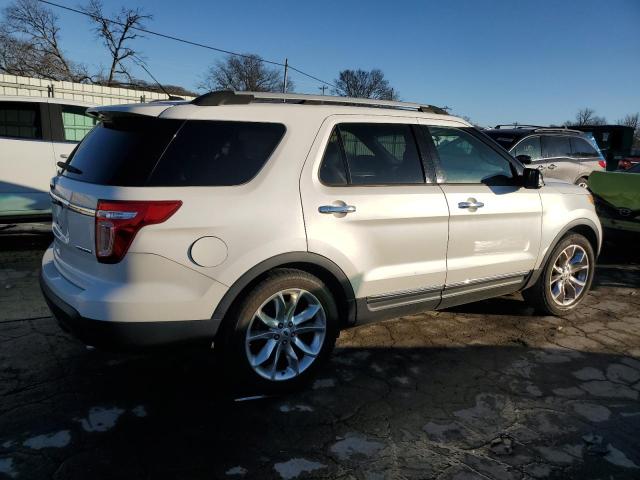  FORD EXPLORER 2015 Biały