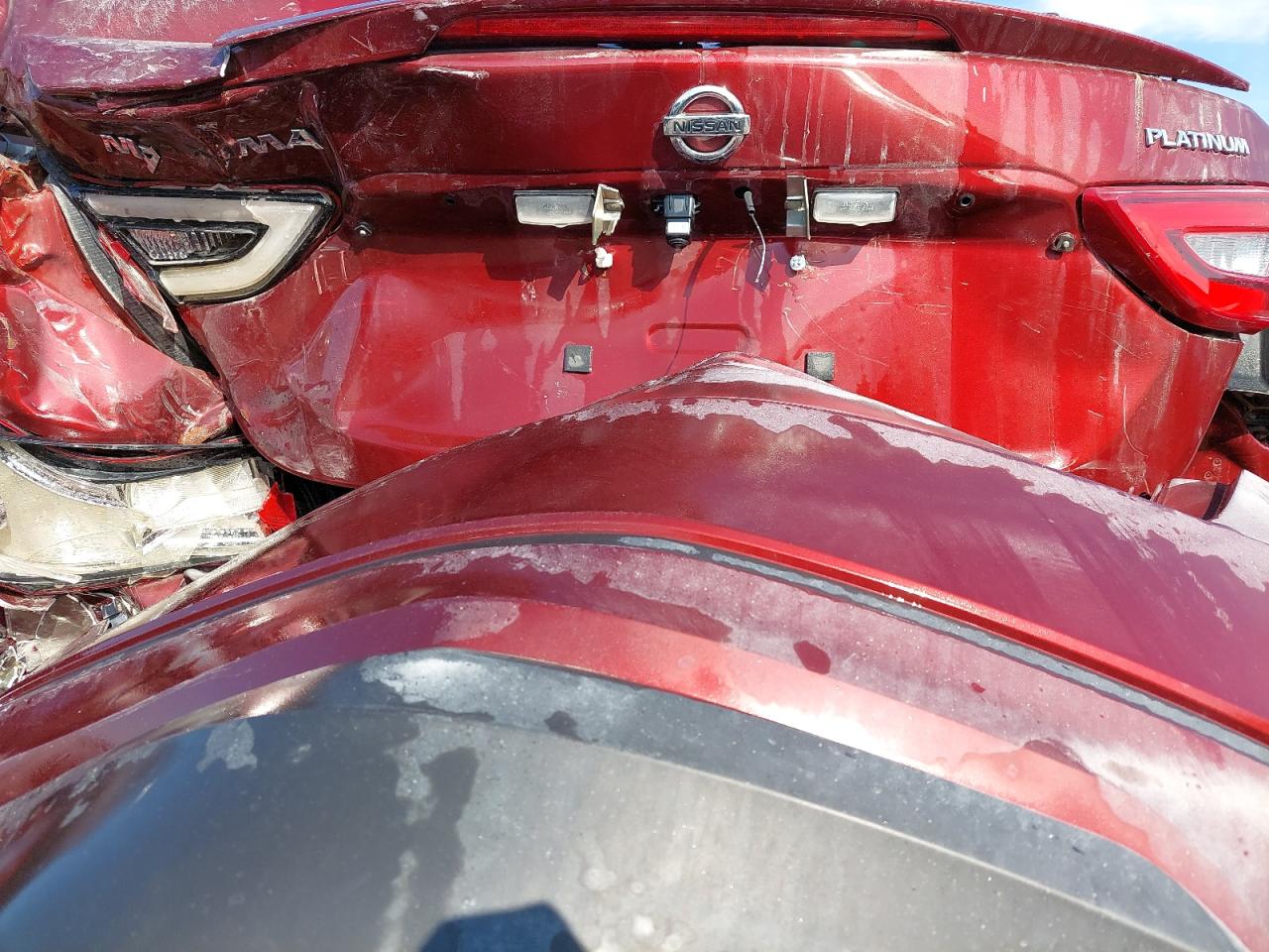 1N4AA6AP2GC424293 - 2016 NISSAN MAXIMA - #87516305