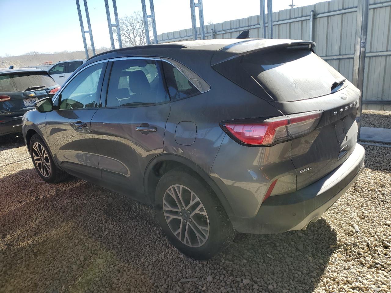 2021 Ford Escape - Image 2