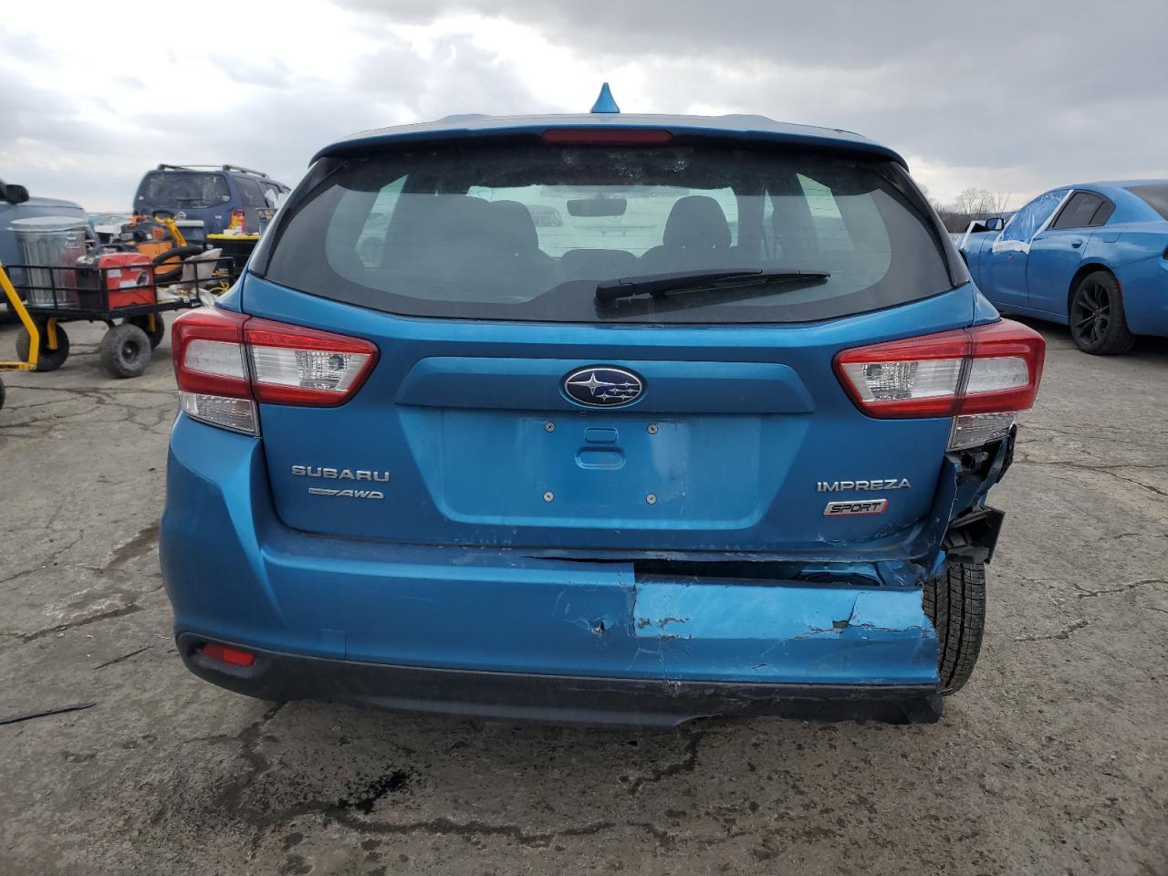 2018 Subaru Impreza - Image 6