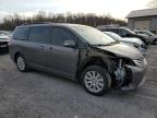 2013 Toyota Sienna Xle за продажба в York Haven, PA - Front End