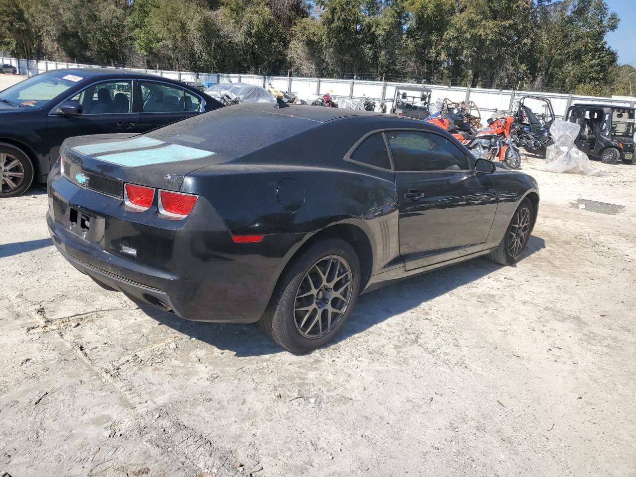2010 Chevrolet Camaro - Image 3