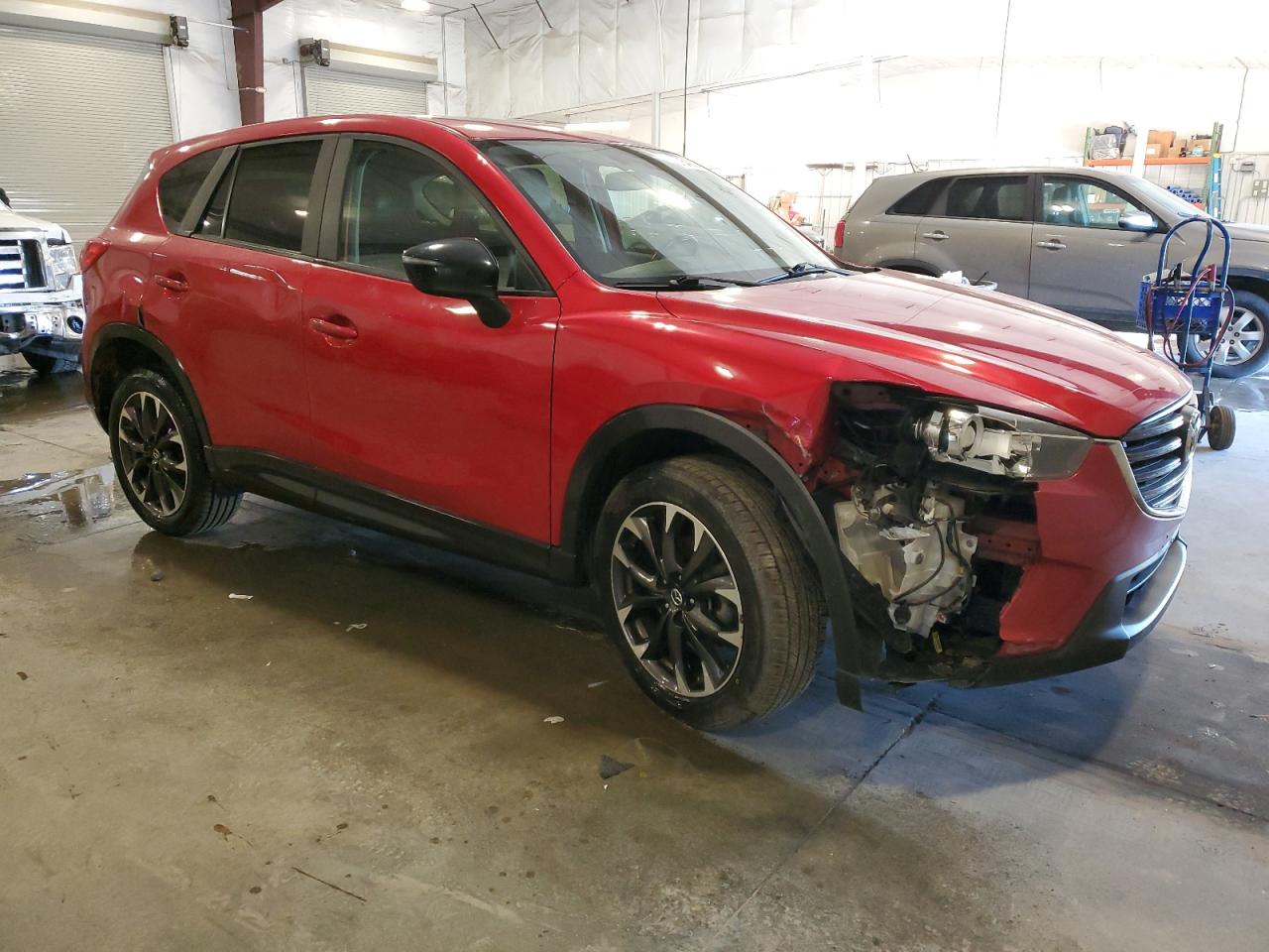 VIN JM3KE4DY4G0866559 2016 MAZDA CX-5 no.4