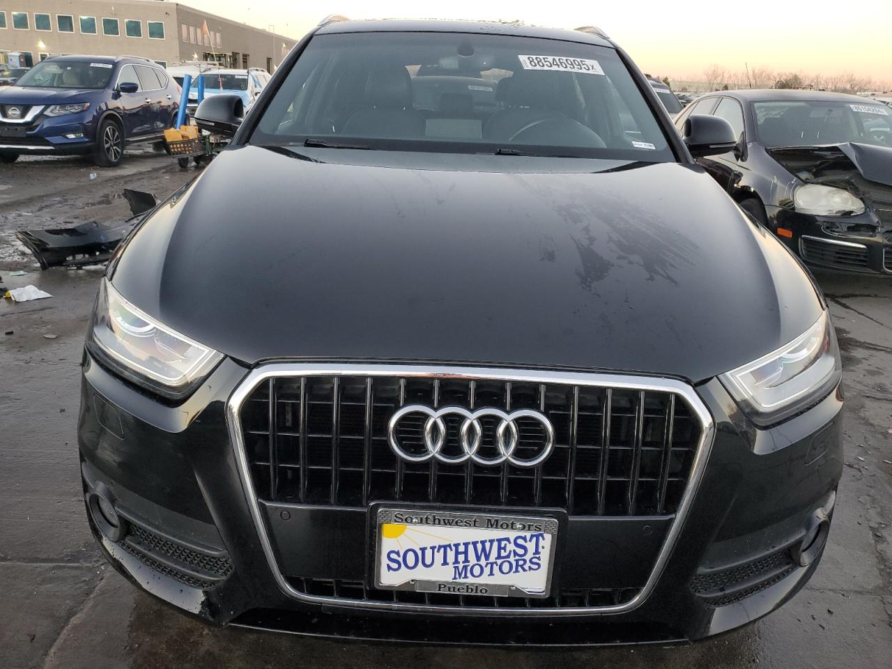 2015 Audi Q3 - Image 5