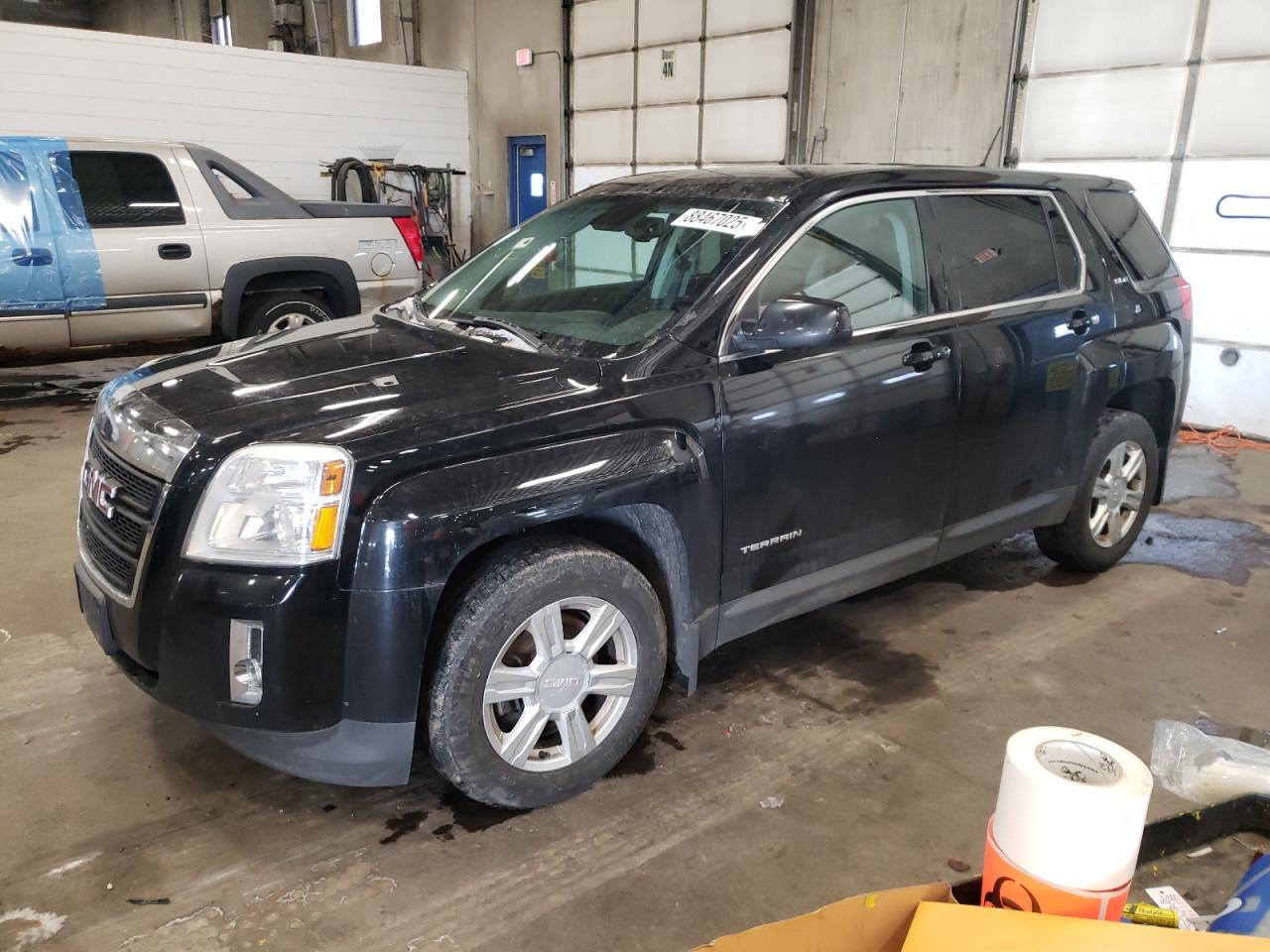 2014 GMC Terrain - Image 1