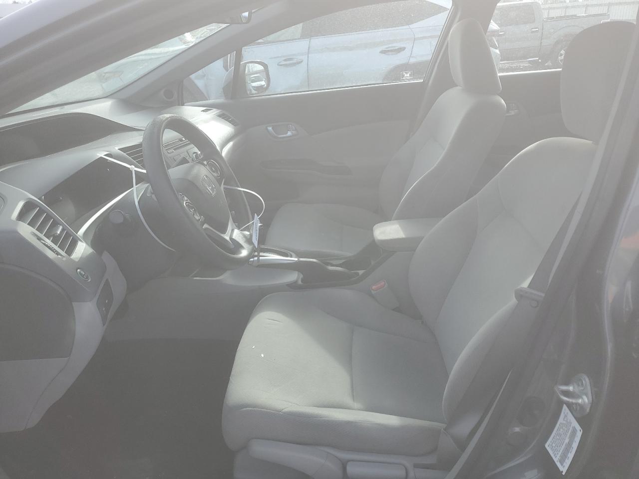 2012 Honda Civic - Image 7