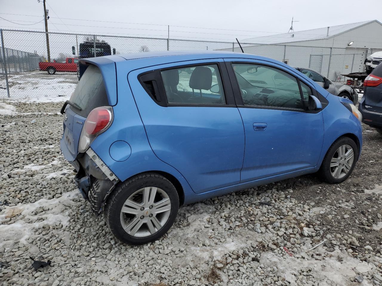 2013 Chevrolet Spark - Image 3