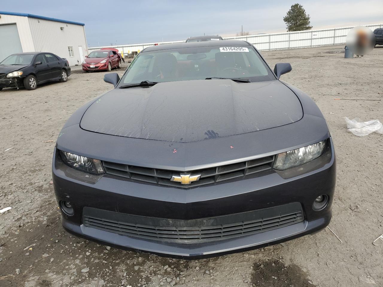 2014 Chevrolet Camaro - Image 5