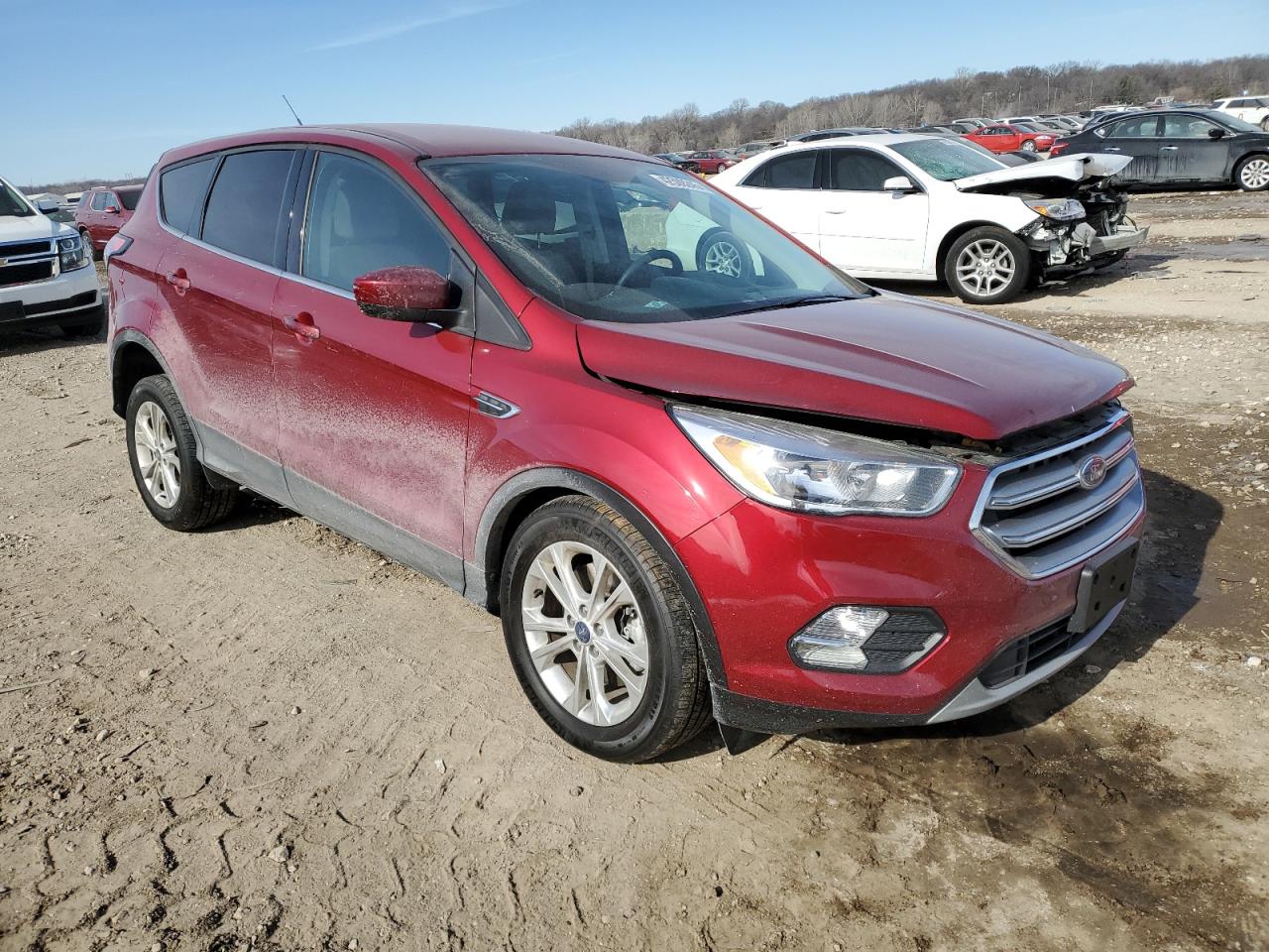 2017 Ford Escape - Image 4