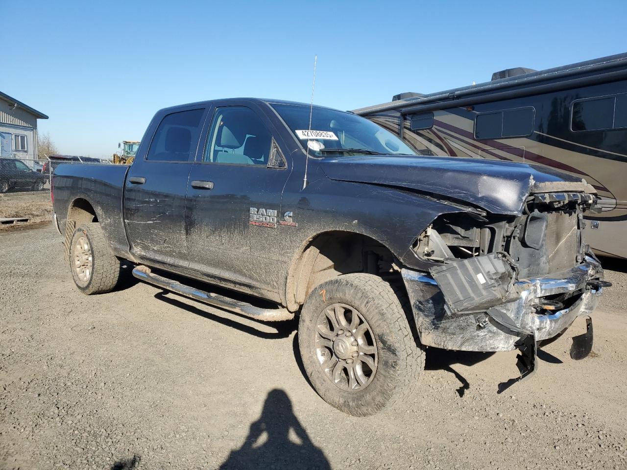 2014 RAM 3500 - Image 4