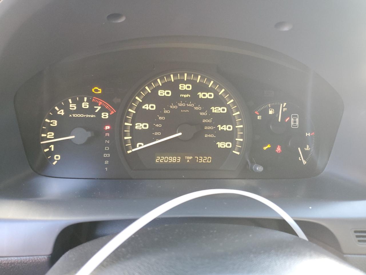 2007 Honda Accord Ex VIN: 1HGCM56717A205383 Lot: 86962464