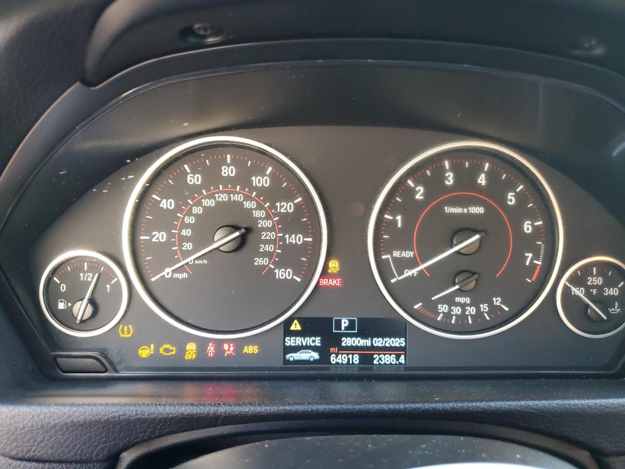 2017 BMW 3er - Image 9