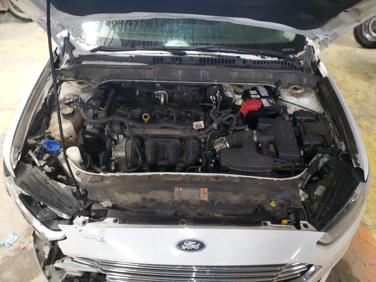 2015 Ford Fusion - Image 11