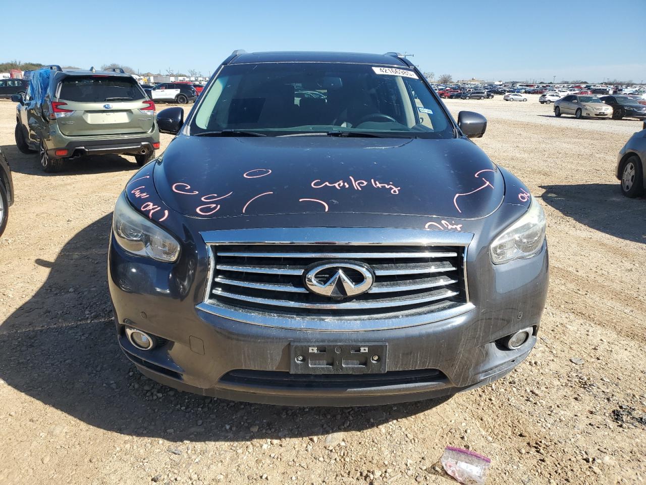 2014 Infiniti QX60 - Image 5