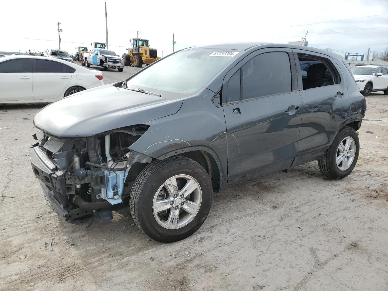 2019 Chevrolet Trax - Image 1