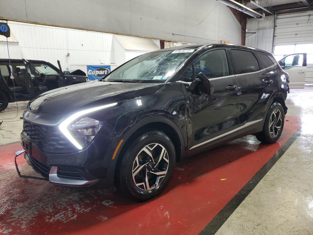 2023 Kia Sportage - Image 1