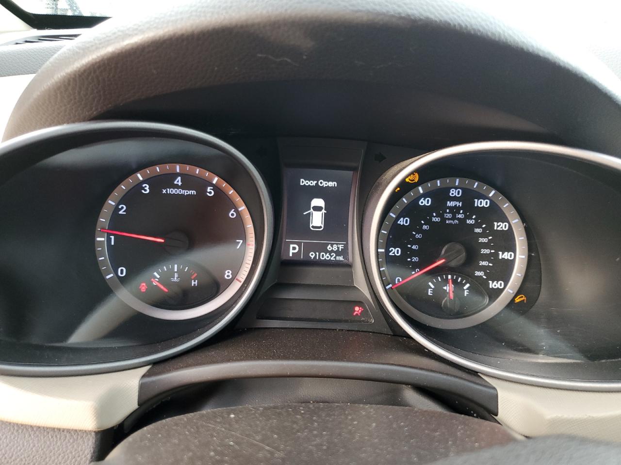 2013 Hyundai Santa Fe - Image 9