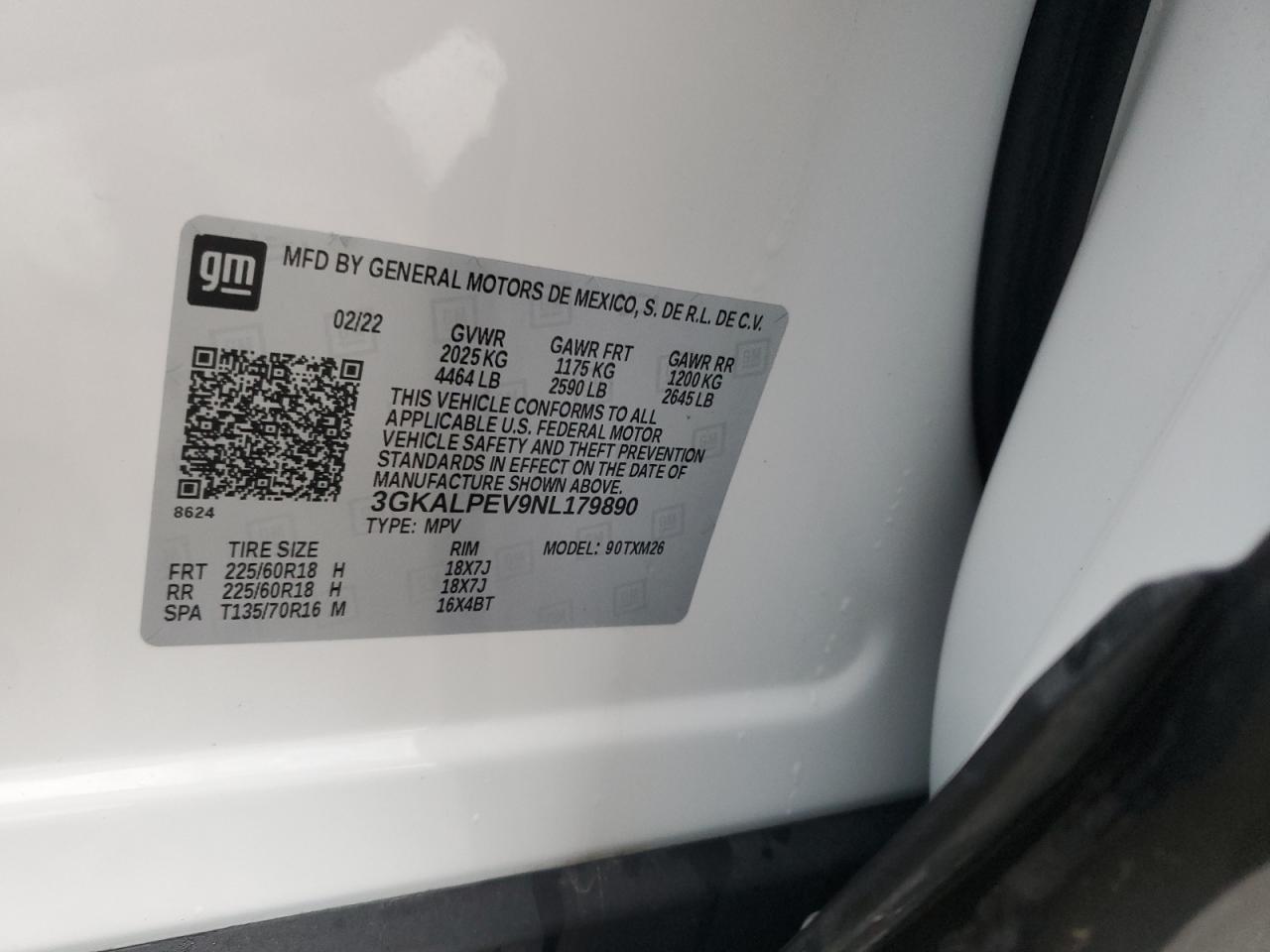 2022 GMC Terrain - Image 12
