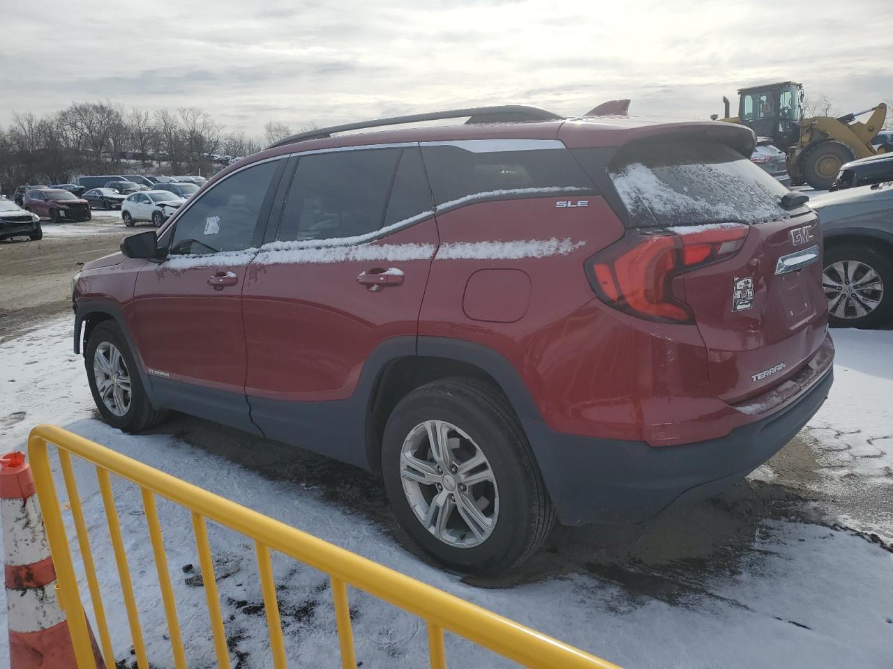 2019 GMC Terrain - Image 2