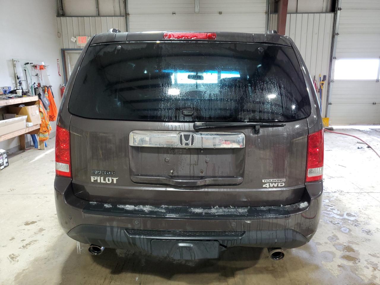 2012 Honda Pilot - Image 6