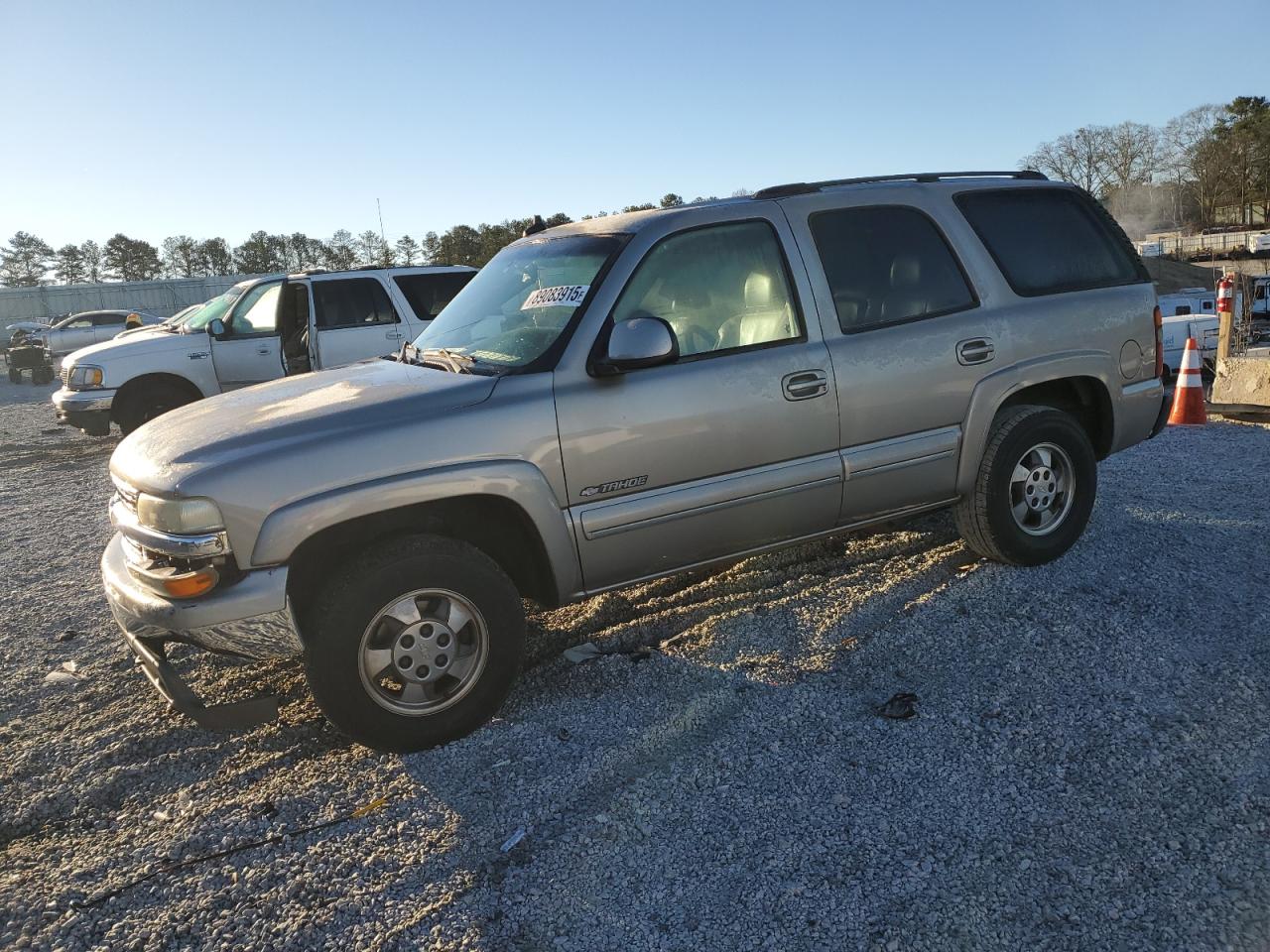 2003 Chevrolet Tahoe - Image 1