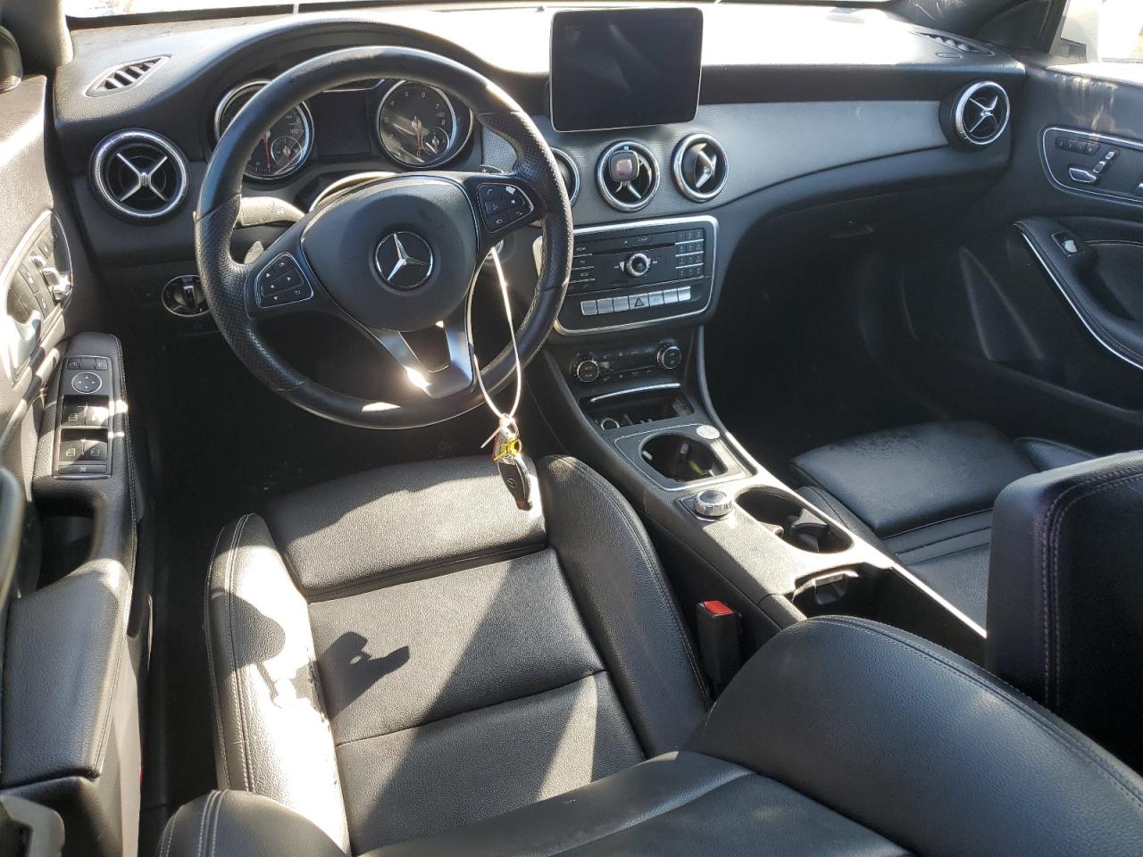 2019 Mercedes-Benz CLA-klasse - Image 8