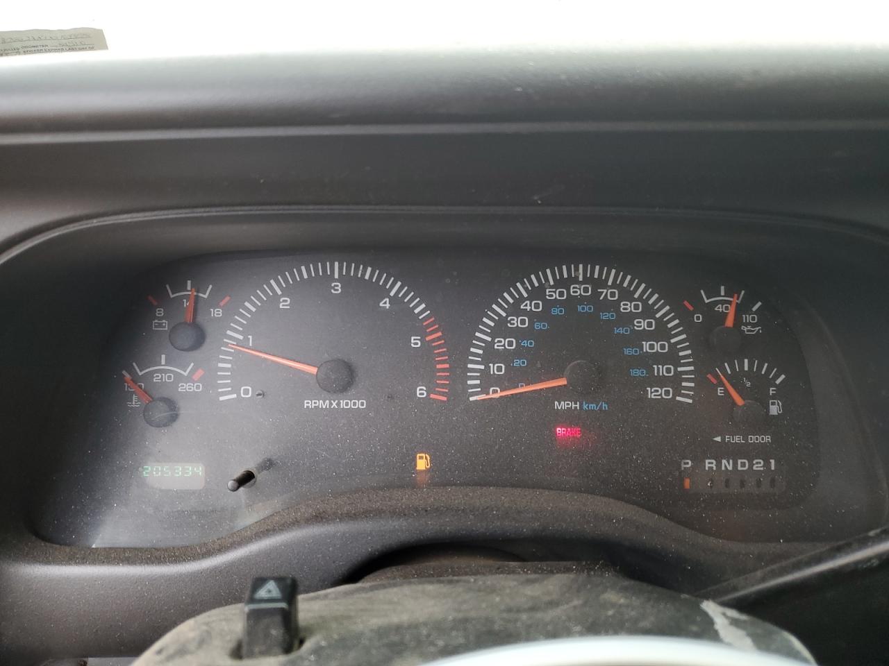 1999 Dodge Dakota - Image 9