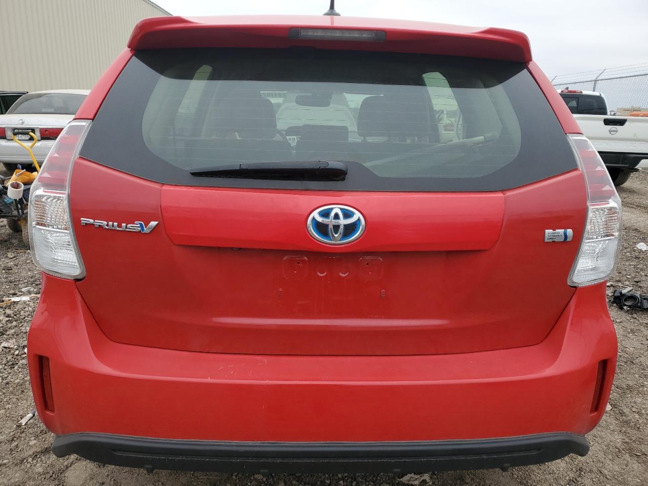 2017 Toyota Prius - Image 6