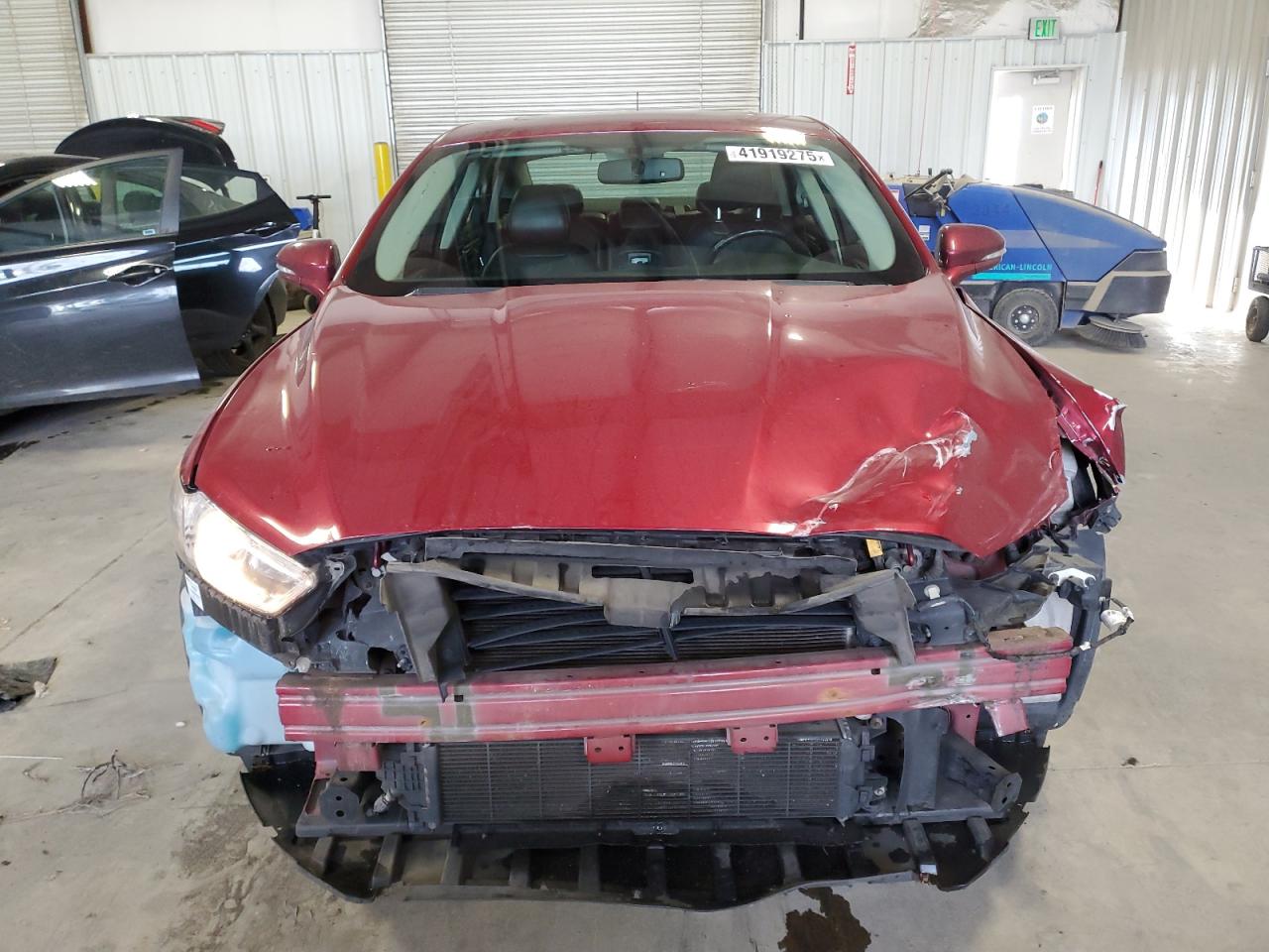 2014 Ford Fusion - Image 5