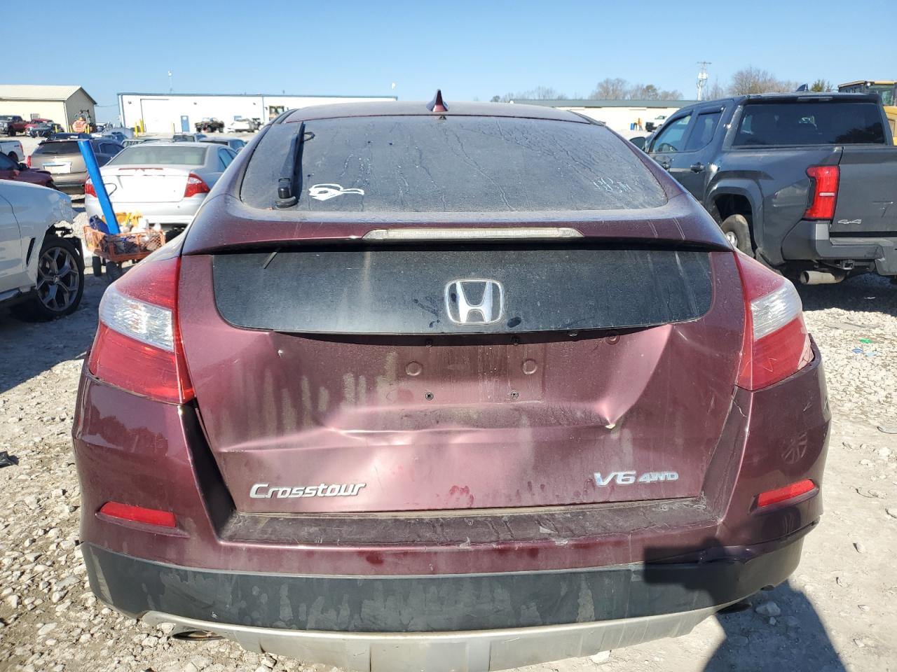 2013 Honda Crosstour - Image 6