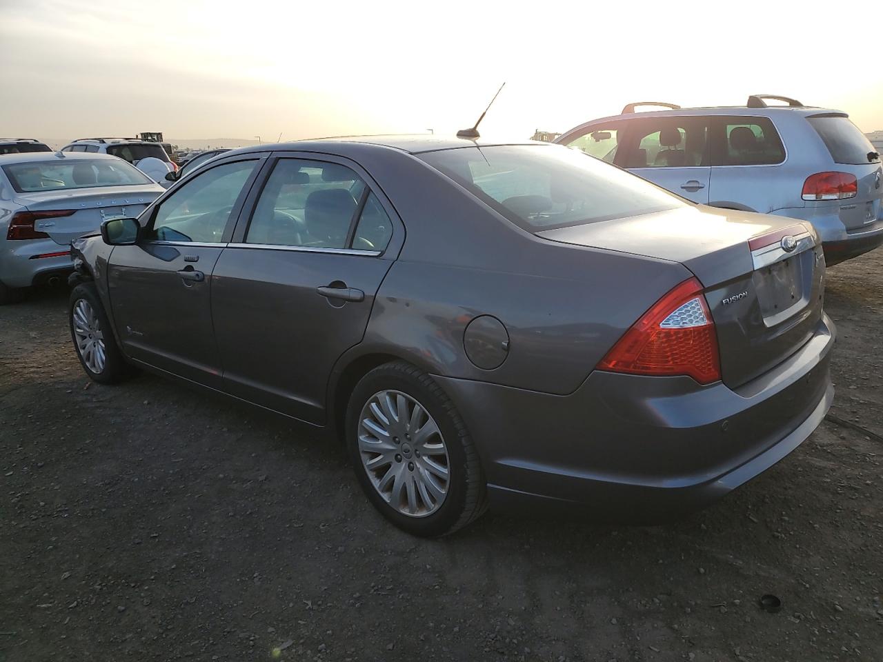 2012 Ford Fusion - Image 2