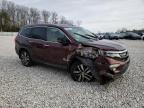 2016 Honda Pilot Touring zu verkaufen in West Warren, MA - Rollover