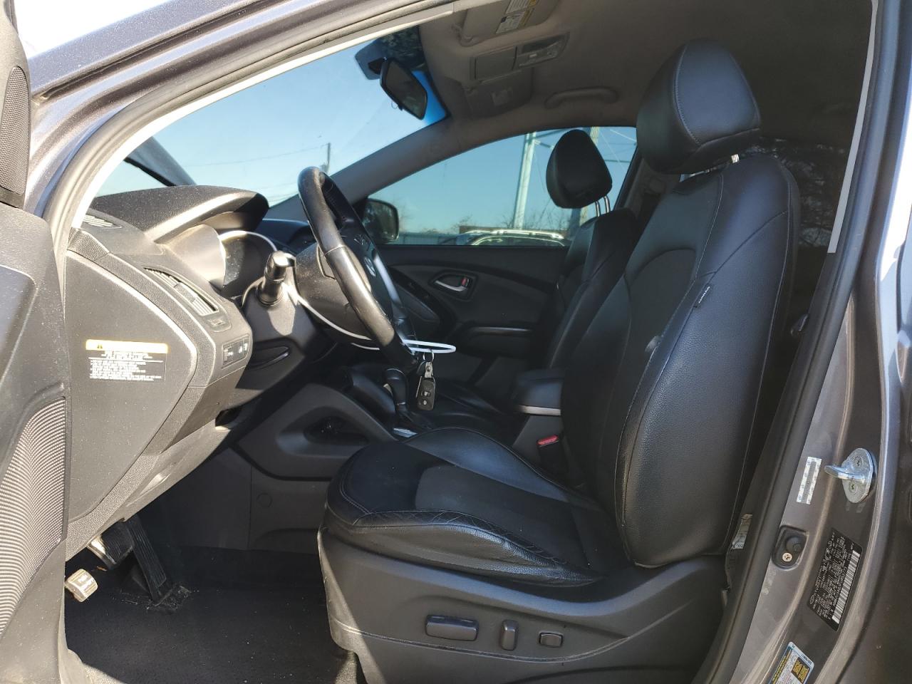 2015 Hyundai Tucson - Image 7