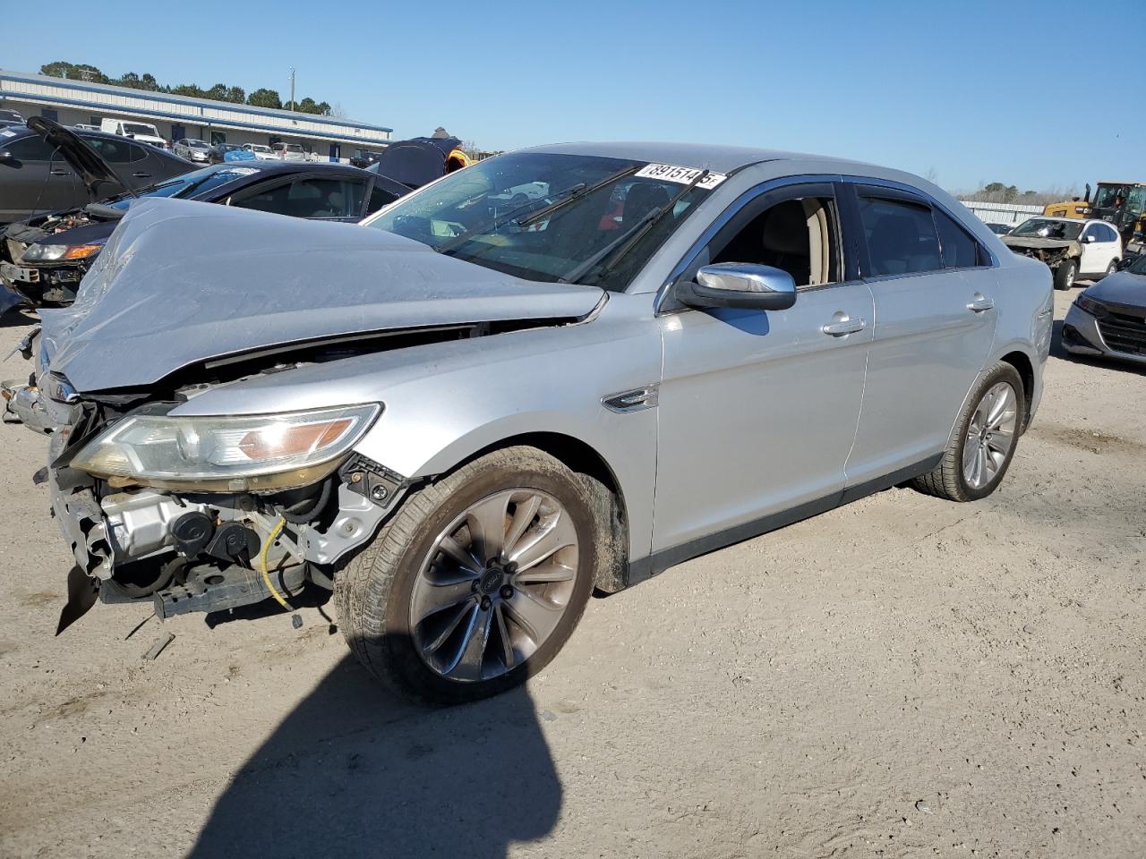 2012 Ford Taurus - Image 1