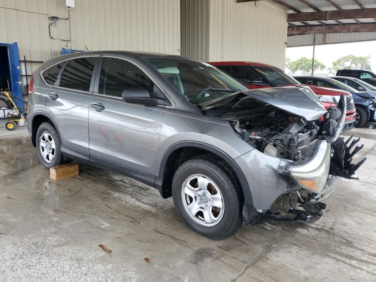 2014 Honda CR-V - Image 4