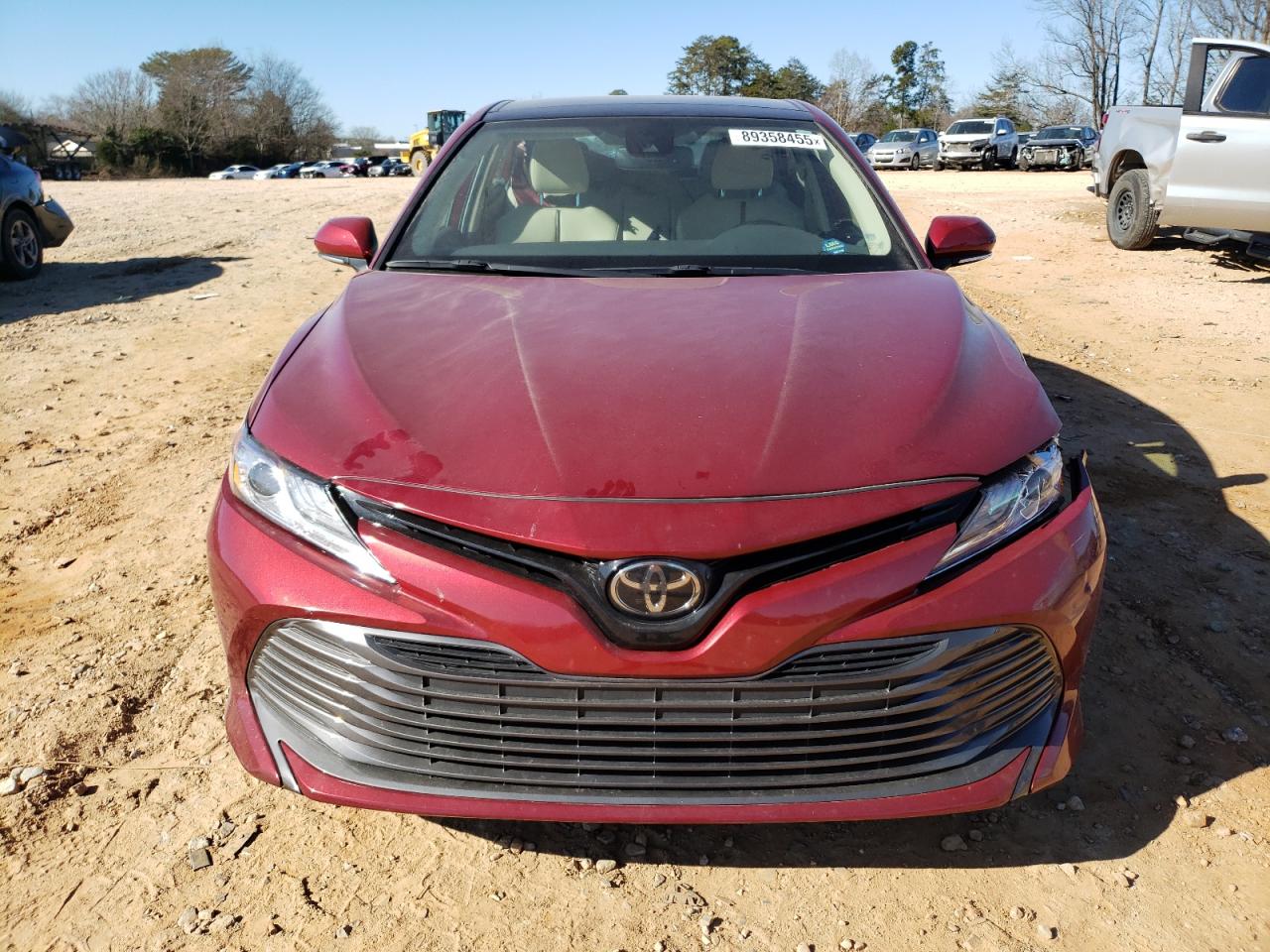 2019 Toyota Camry - Image 5