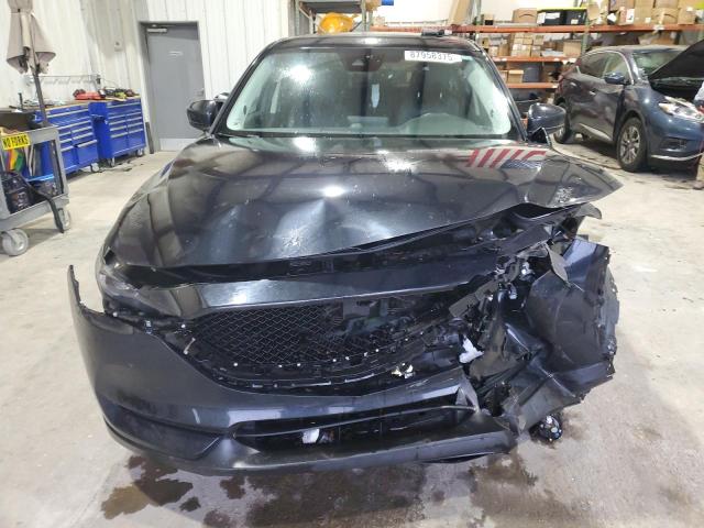  MAZDA CX-5 2018 Black