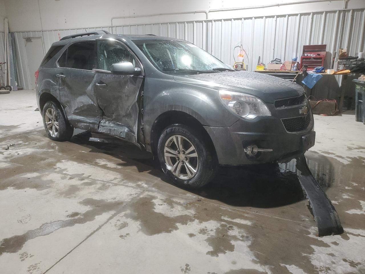 2013 Chevrolet Equinox - Image 4