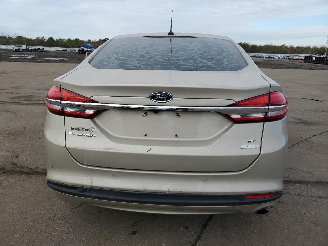 2017 Ford Fusion - Image 6