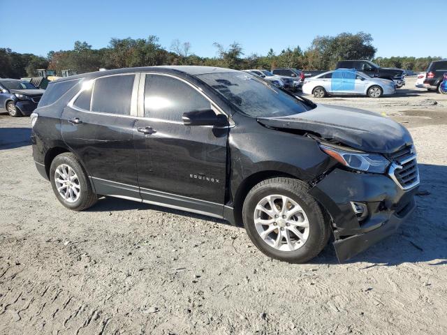  CHEVROLET EQUINOX 2021 Чорний