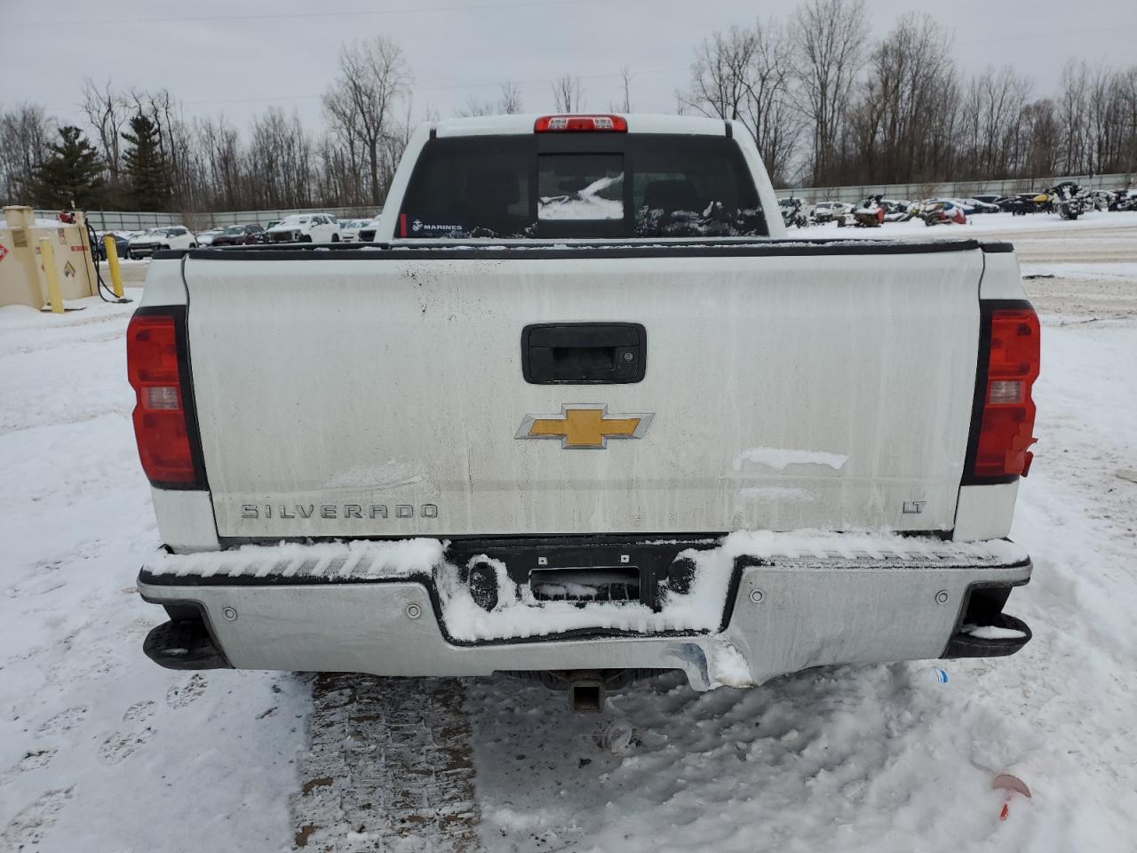 2016 Chevrolet Silverado - Image 6