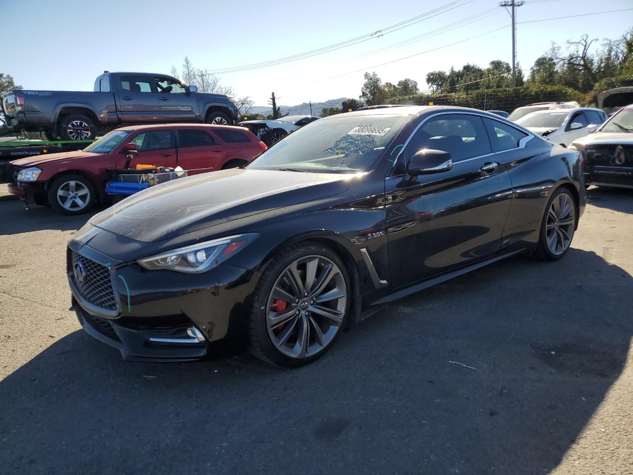 2018 Infiniti Q60 - Image 1