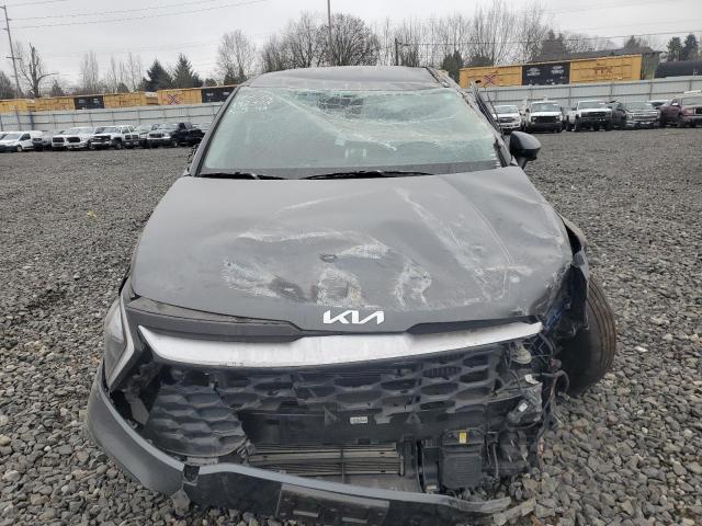  KIA SPORTAGE 2023 Угольный