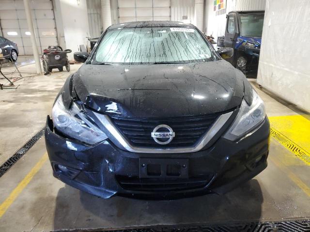  NISSAN ALTIMA 2018 Black