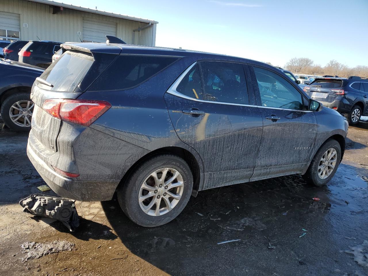 2018 Chevrolet Equinox - Image 3