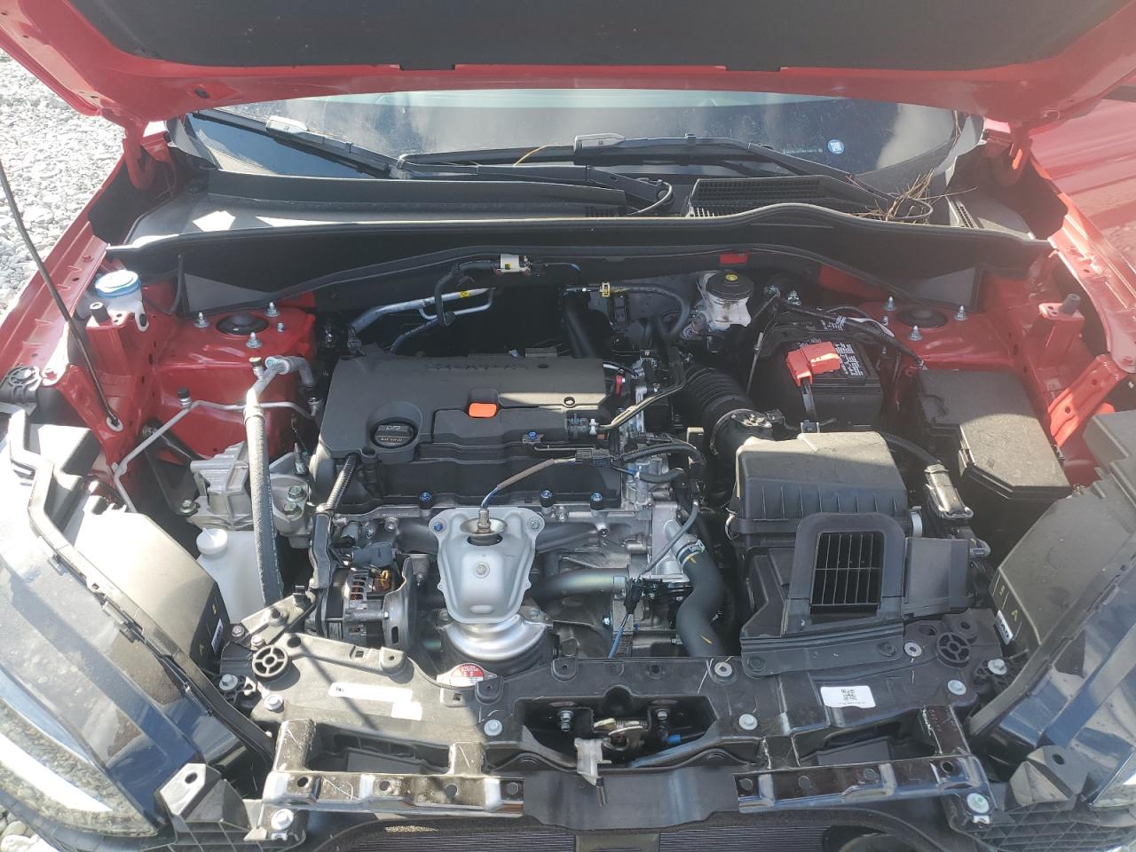 2024 Honda HR-V - Image 12