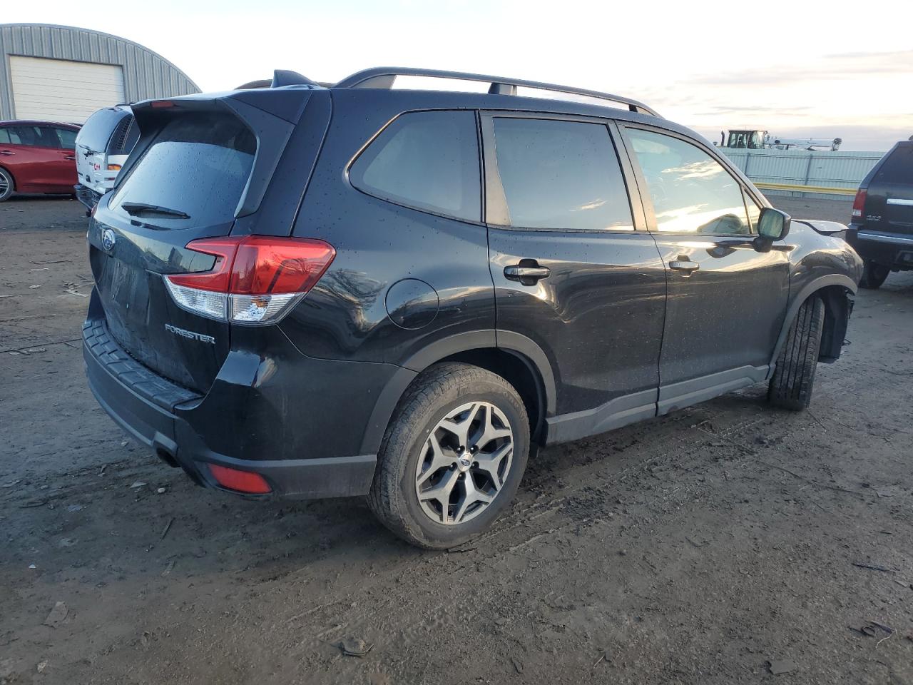 2020 Subaru Forester - Image 3